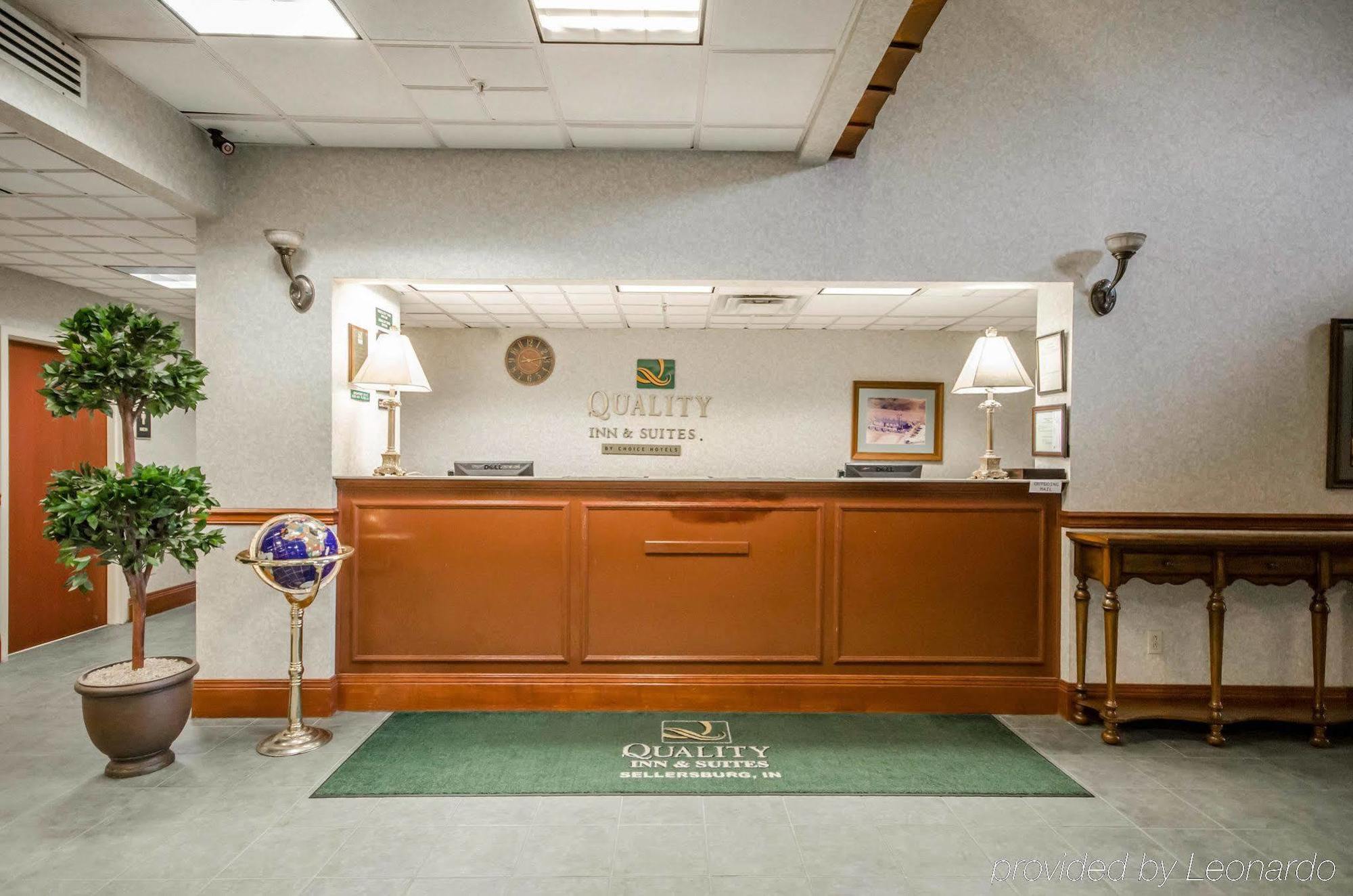 Quality Inn & Suites Sellersburg Zewnętrze zdjęcie