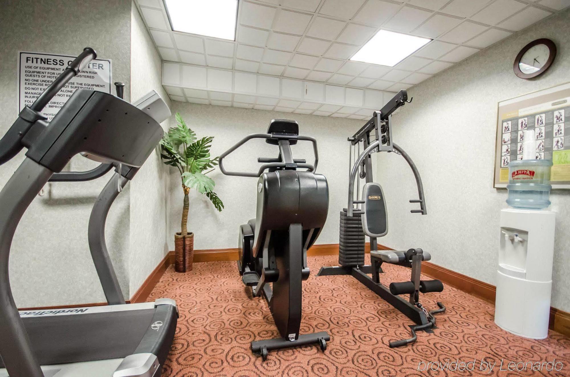 Quality Inn & Suites Sellersburg Zewnętrze zdjęcie