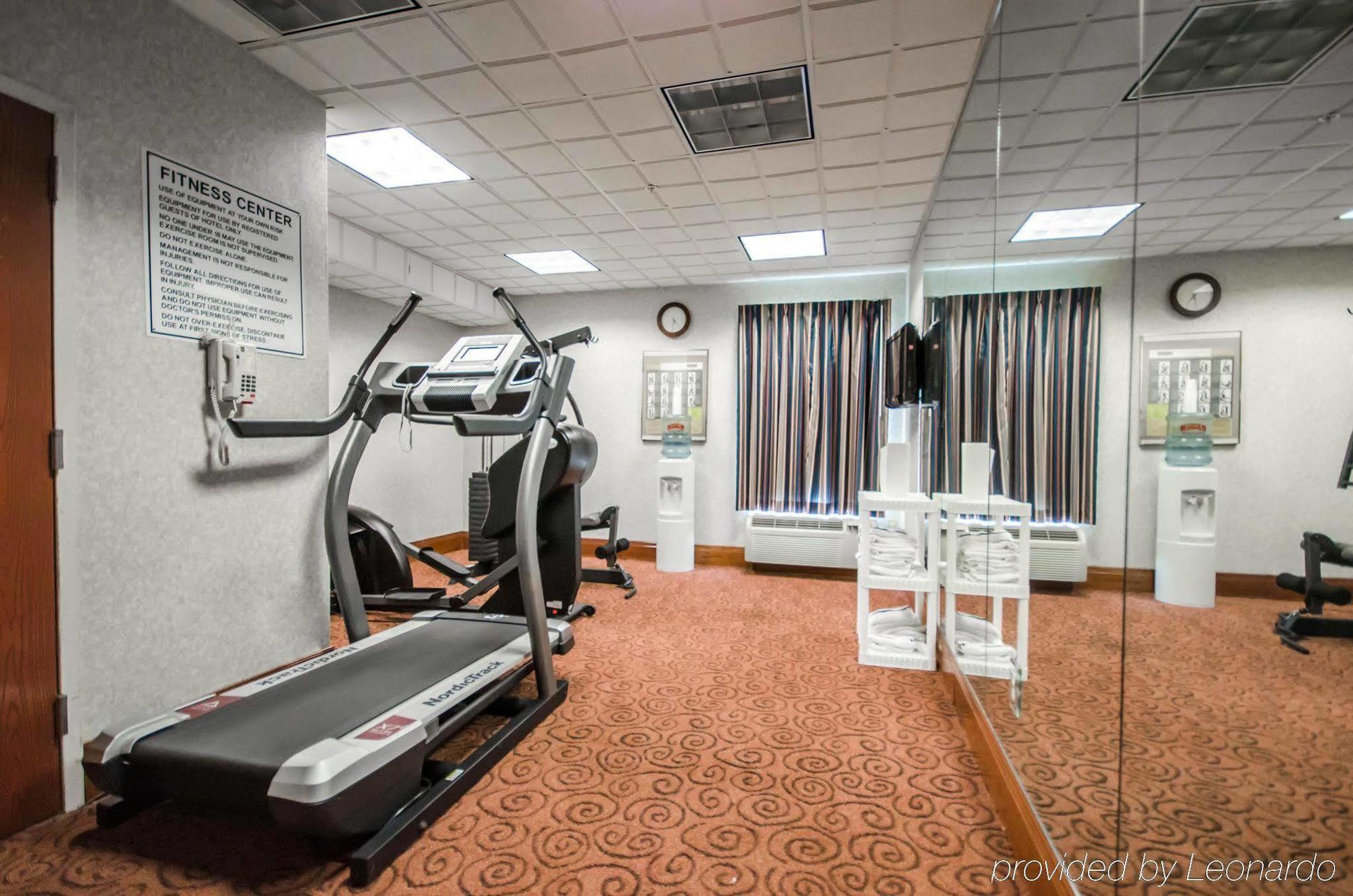 Quality Inn & Suites Sellersburg Zewnętrze zdjęcie